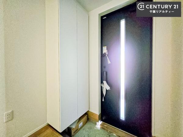 千葉市中央区登戸３丁目　３号棟