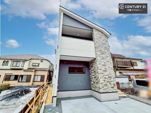 千葉市中央区登戸３丁目　１号棟