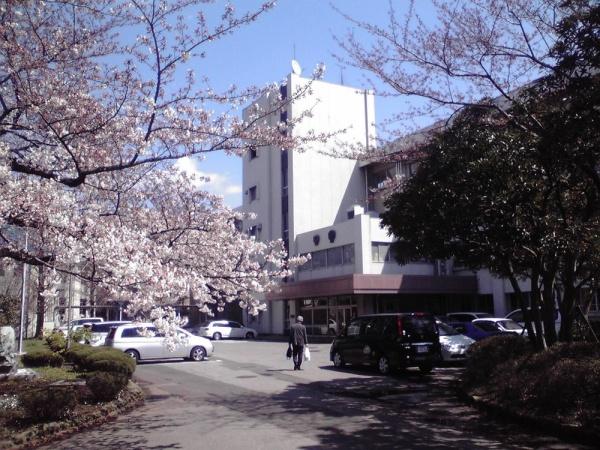 千葉市中央区葛城２丁目　１号棟(千葉県立千葉中学校)