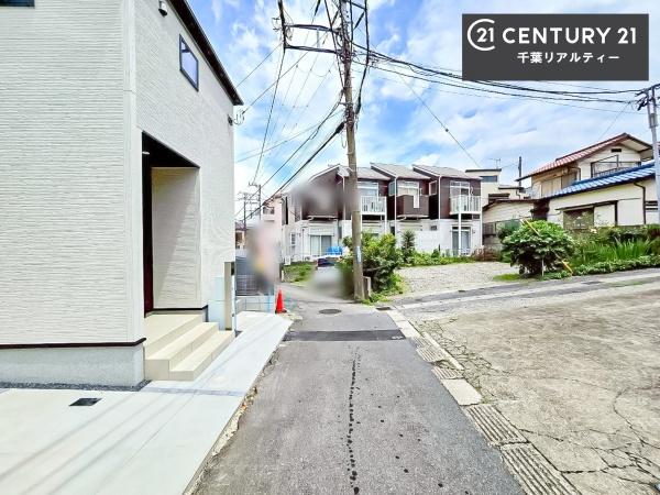 千葉市中央区葛城２丁目　１号棟