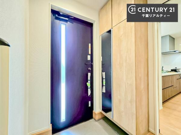 千葉市中央区葛城２丁目　２号棟
