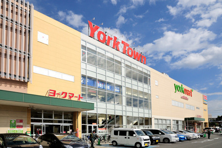 船橋市丸山4丁目(ヨークマート東道野辺店)