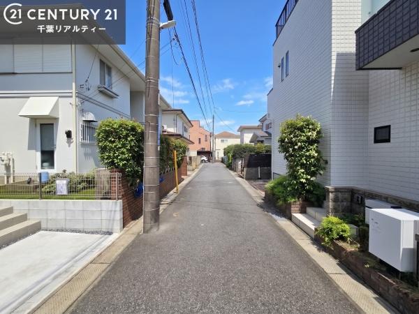 市川市八幡６丁目