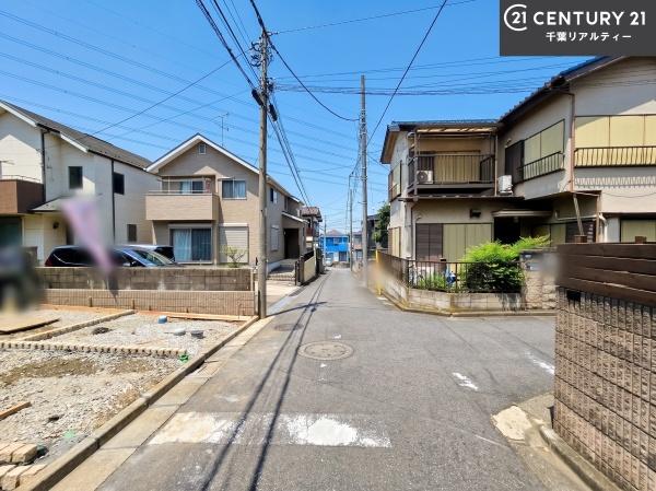 グラファーレ船橋市咲が丘2丁目　1号棟