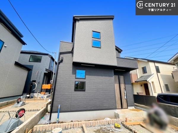 グラファーレ船橋市咲が丘2丁目 1号棟