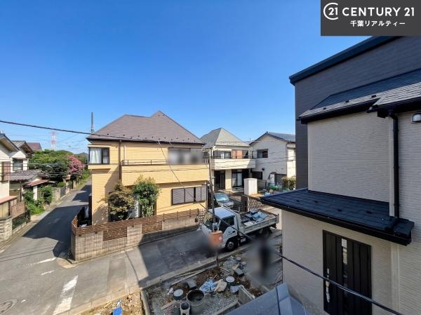 グラファーレ船橋市咲が丘2丁目　1号棟