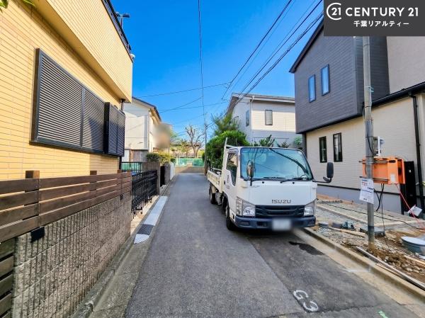 グラファーレ船橋市咲が丘2丁目　2号棟
