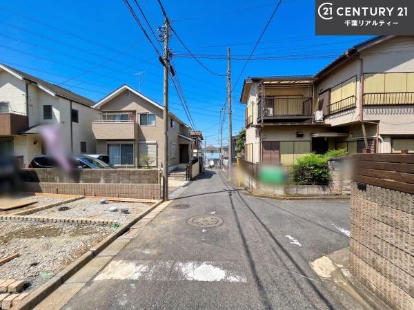 グラファーレ船橋市咲が丘2丁目　2号棟