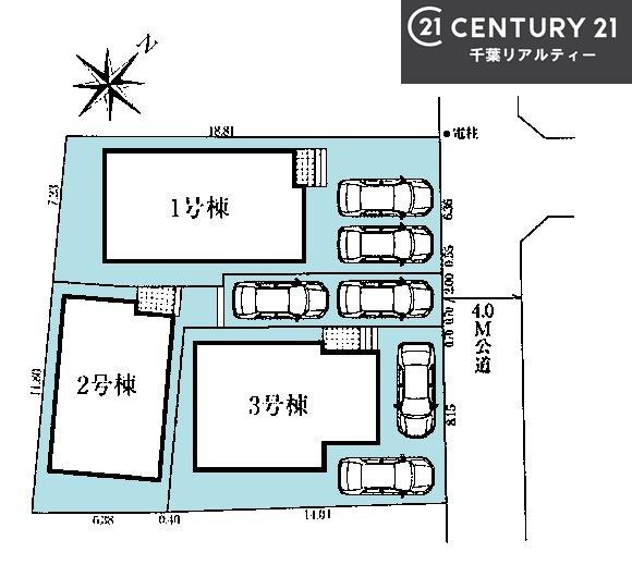 グラファーレ船橋市咲が丘2丁目　2号棟