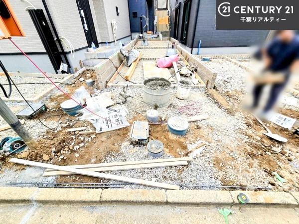 グラファーレ船橋市咲が丘2丁目　2号棟
