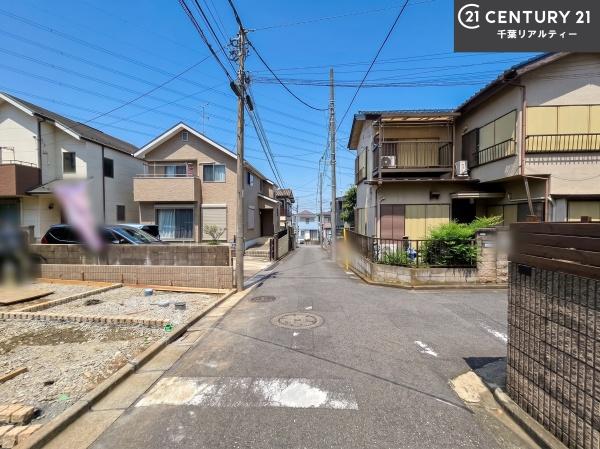 グラファーレ船橋市咲が丘2丁目　3号棟