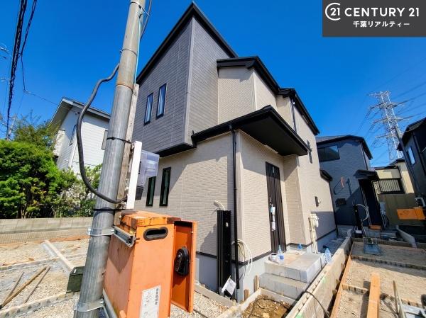 グラファーレ船橋市咲が丘2丁目　3号棟