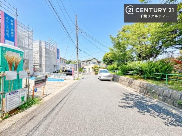 千葉市緑区高津戸町　１号棟