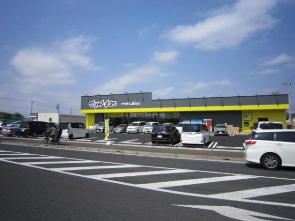 船橋市坪井町　4号棟(マツモトキヨシ八千代緑が丘西店)