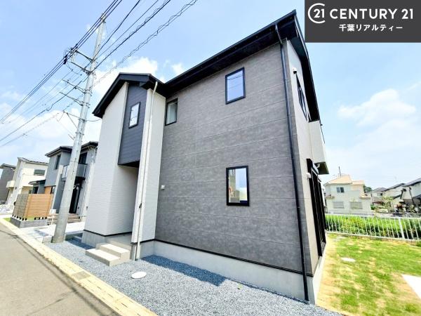 船橋市馬込町　1号棟