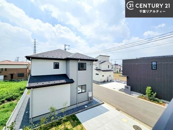 船橋市馬込町　1号棟