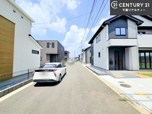 船橋市馬込町　2号棟