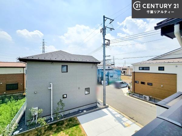 船橋市馬込町　2号棟