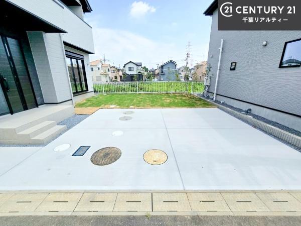 船橋市馬込町　2号棟