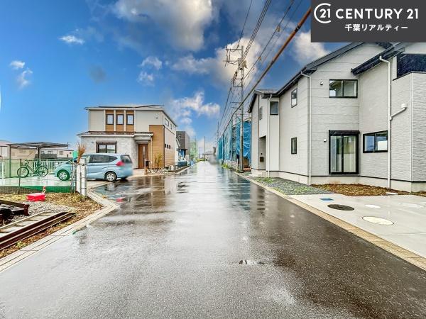 船橋市馬込町　3号棟