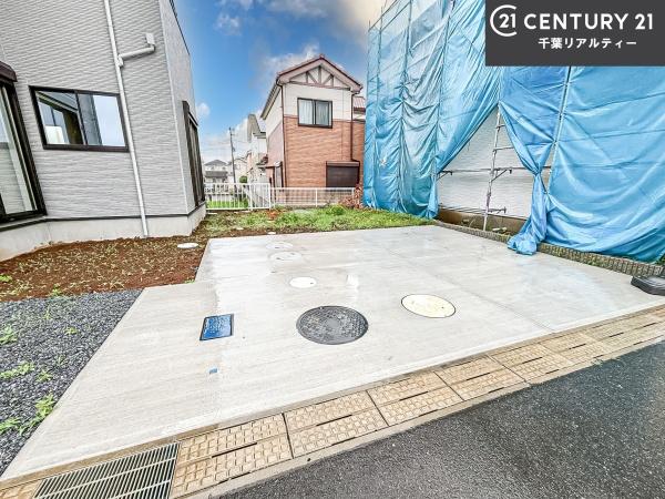 船橋市馬込町　3号棟