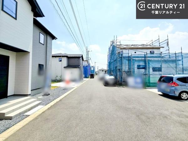 船橋市馬込町　4号棟