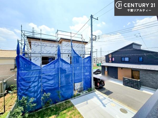 船橋市馬込町　4号棟