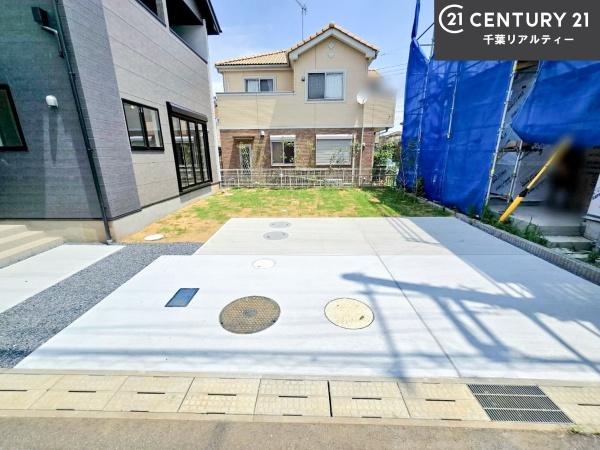 船橋市馬込町　4号棟