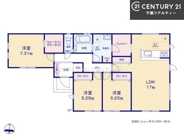 グラファーレ船橋市二和西2丁目　3号棟