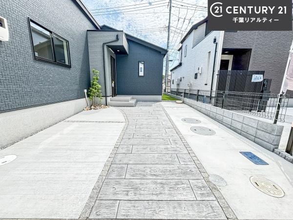 グラファーレ船橋市二和西2丁目　3号棟