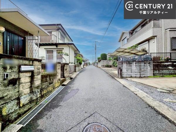 船橋市三咲８丁目の中古一戸建て