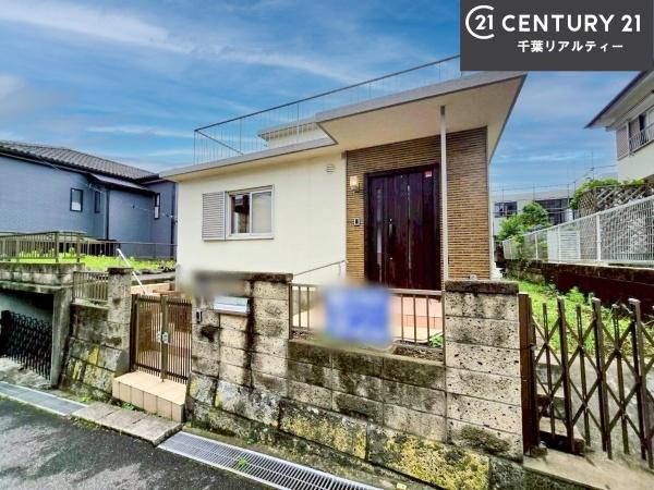 船橋市三咲８丁目の中古一戸建て