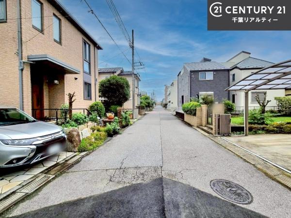 船橋市習志野台5丁目　3号棟