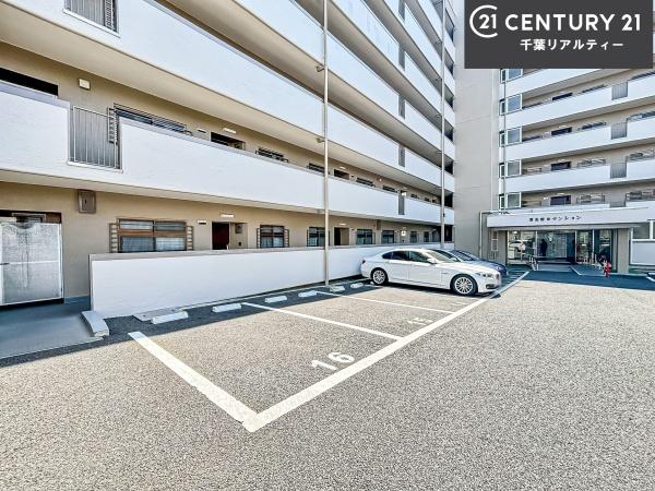 習志野台マンション