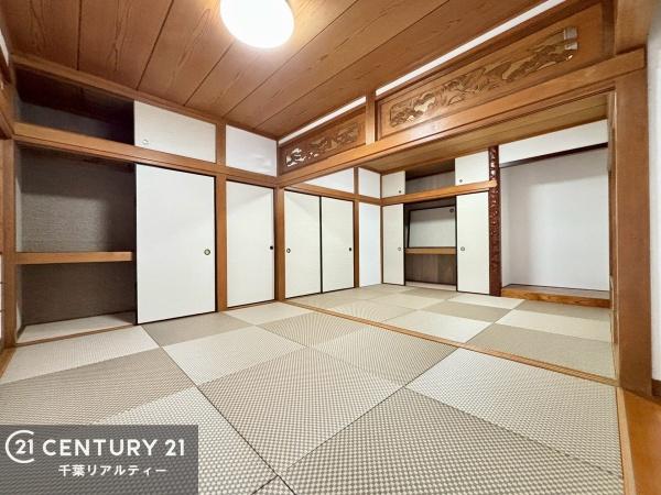 千葉市稲毛区小中台町の中古一戸建て