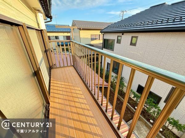 千葉市稲毛区小中台町の中古一戸建て
