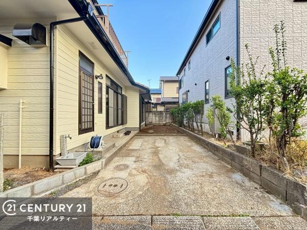 千葉市稲毛区小中台町の中古一戸建て