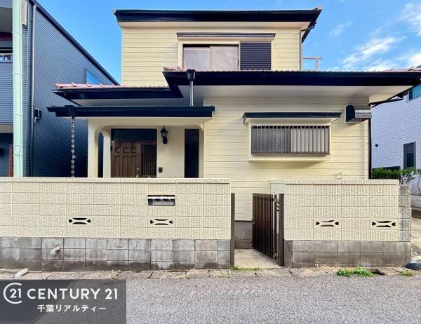 千葉市稲毛区小中台町の中古一戸建て