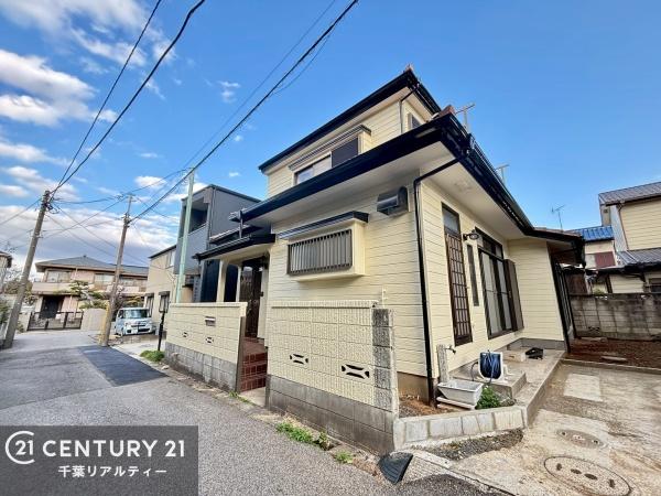 千葉市稲毛区小中台町