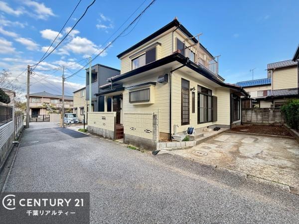 千葉市稲毛区小中台町の中古一戸建て