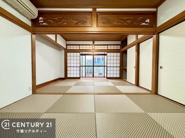 千葉市稲毛区小中台町の中古一戸建て