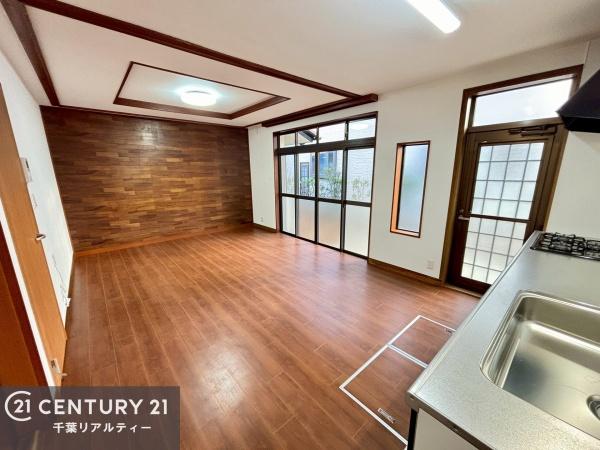 千葉市稲毛区小中台町の中古一戸建て