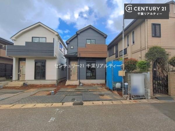千葉市若葉区若松町　B号棟