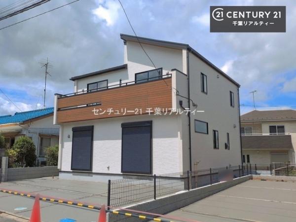 千葉市緑区あすみが丘東２丁目　１号棟
