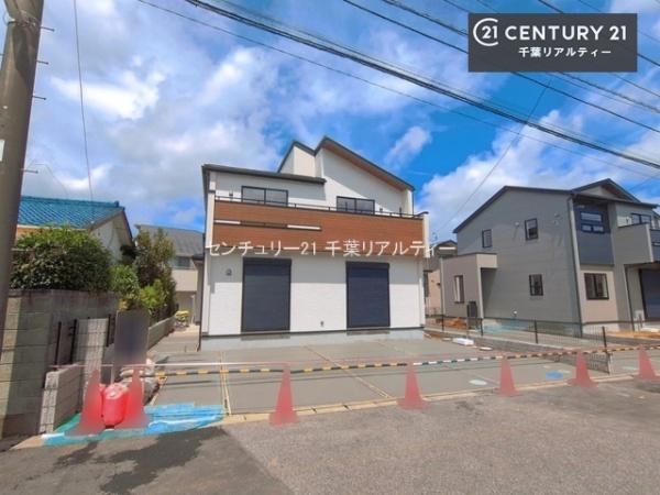 千葉市緑区あすみが丘東２丁目　１号棟