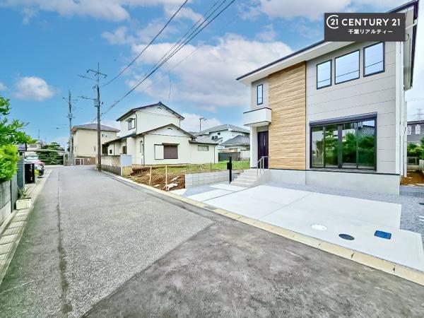 千葉市若葉区小倉台３丁目　１号棟