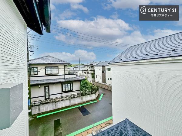 千葉市若葉区若松台２丁目　２号棟