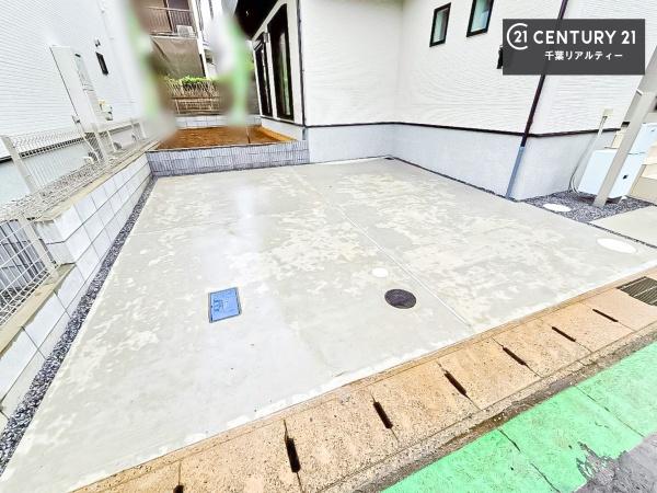 千葉市若葉区若松台２丁目　２号棟