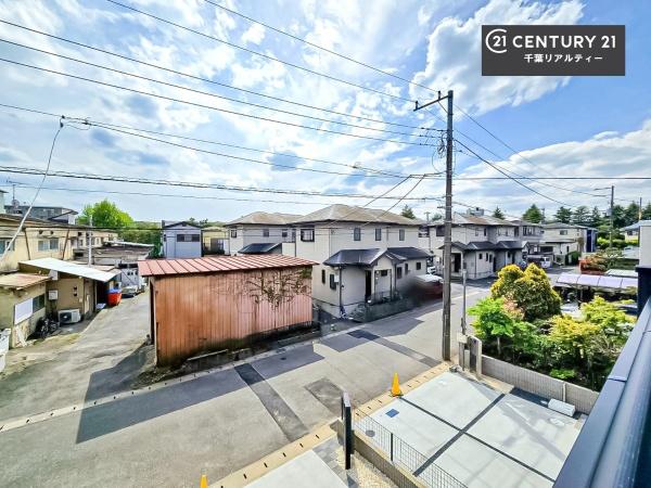 千葉市花見川区さつきが丘２丁目　２号棟