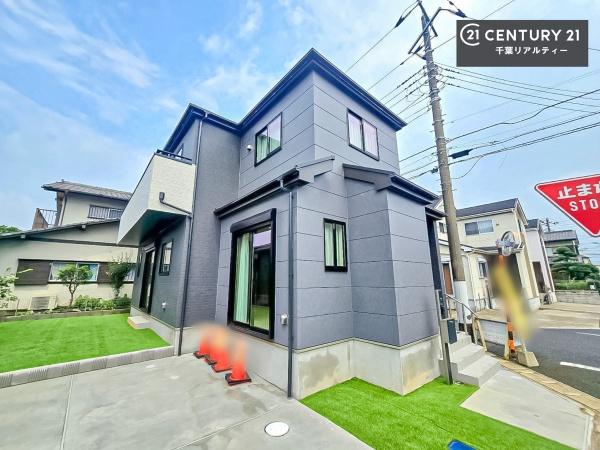 千葉市花見川区さつきが丘１丁目　A号棟